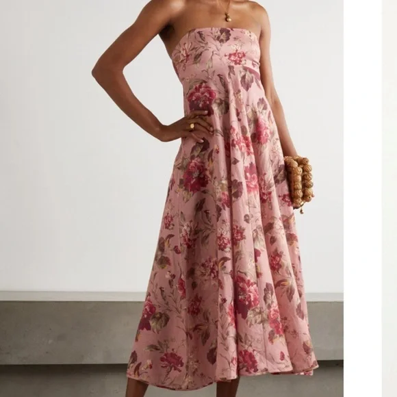 Zimmermann Cassia Dress​​​ - Picture 5 of 7